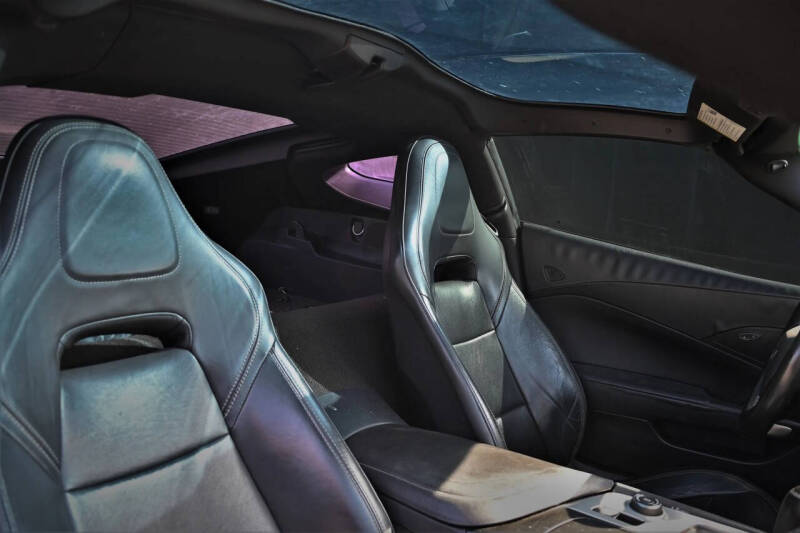 2015 Chevrolet Corvette Stingray