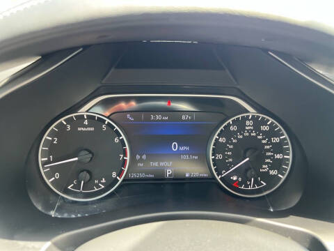 2022 Nissan Murano SV