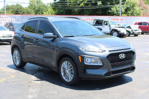2020 Hyundai Kona SEL