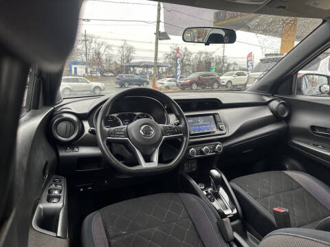 2018 Nissan Kicks S