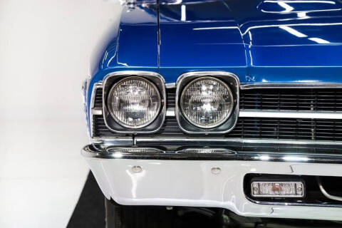 1969 Chevrolet Chevelle