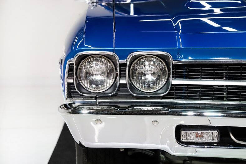 1969 Chevrolet Chevelle
