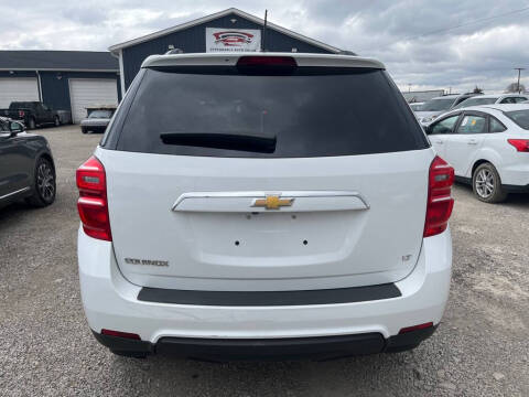 2017 Chevrolet Equinox