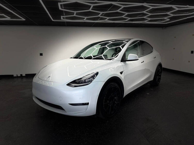 2022 Tesla Model Y Long Range