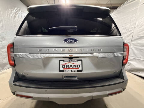 2024 Ford Expedition MAX Limited