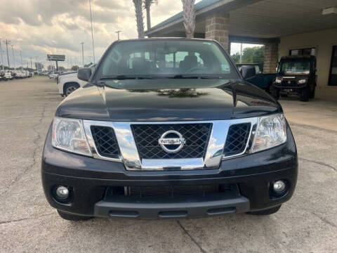 2021 Nissan Frontier SV