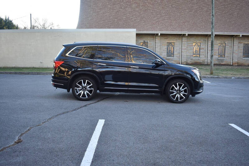 2019 Honda Pilot Touring