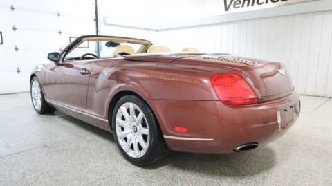 2007 Bentley Continental GT
