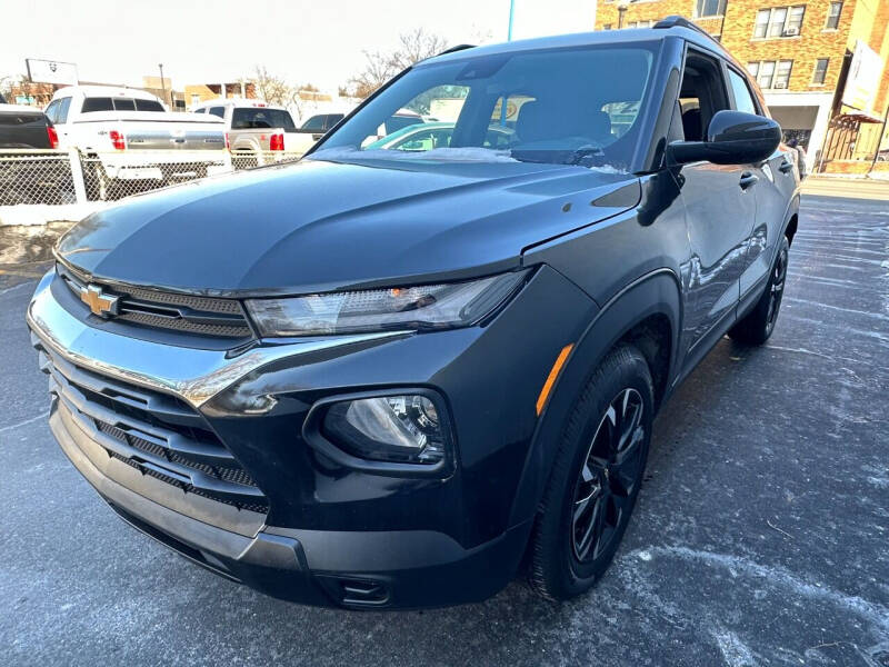 2022 Chevrolet TrailBlazer for sale at H C Motors in Royal Oak MI