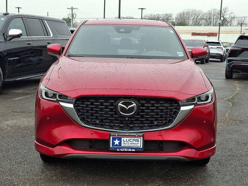 2023 Mazda CX-5 2.5 Turbo Signature