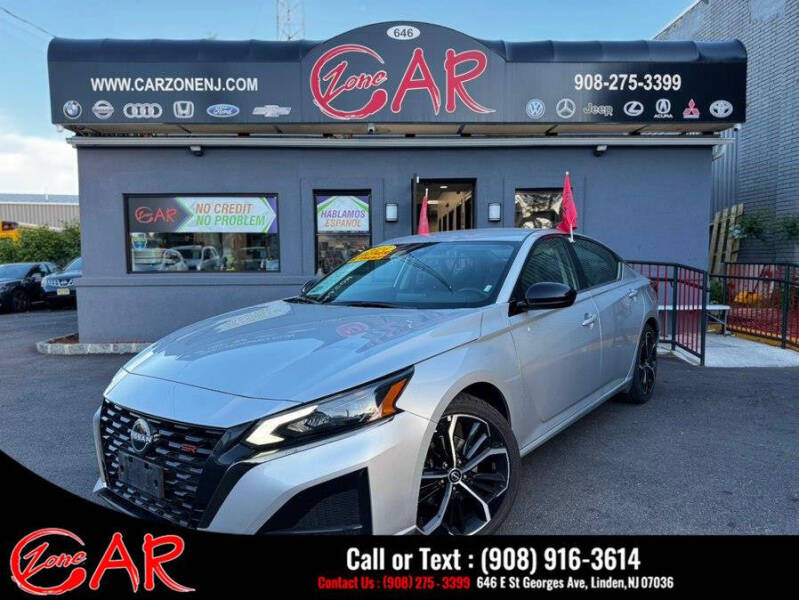 2024 Nissan Altima 2.5 SR