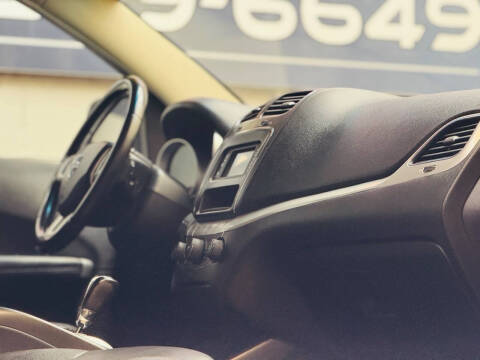 2011 Dodge Journey Crew