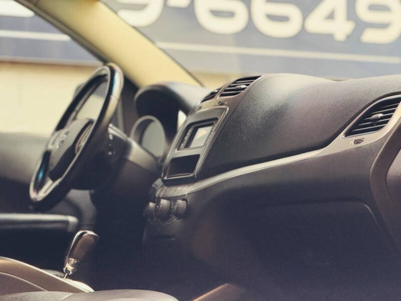 2011 Dodge Journey Crew