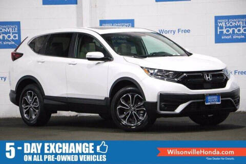 2020 Honda CR-V