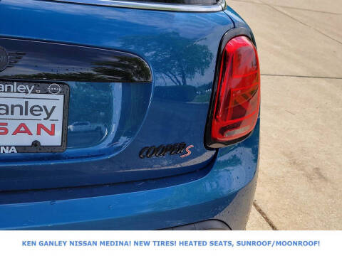 2023 MINI Hardtop 2 Door Cooper S