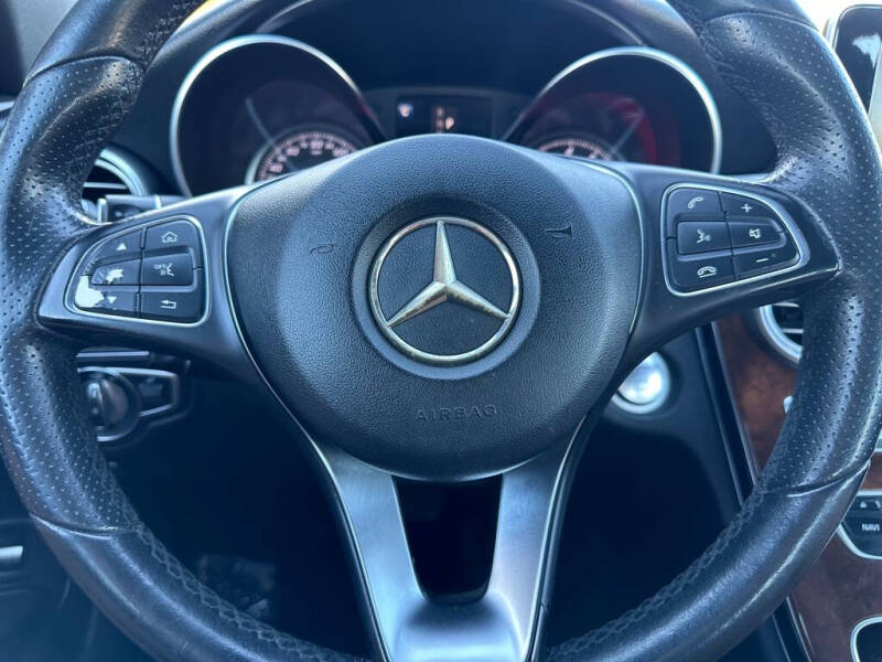 2018 Mercedes-Benz C-Class C 300