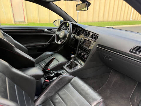 2015 Volkswagen Golf GTI S