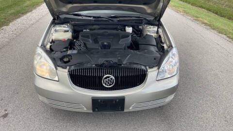 2008 Buick Lucerne CXL