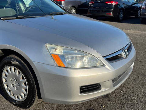 2007 Honda Accord Value Package