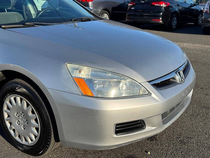 2007 Honda Accord Value Package
