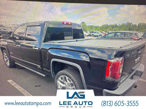 2018 GMC Sierra 1500