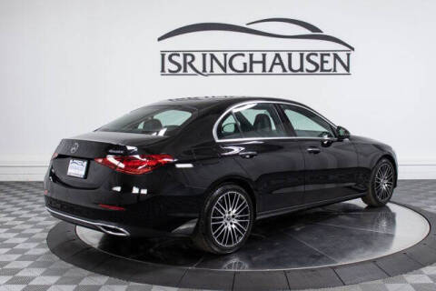 2025 Mercedes-Benz C-Class C 300 4MATIC