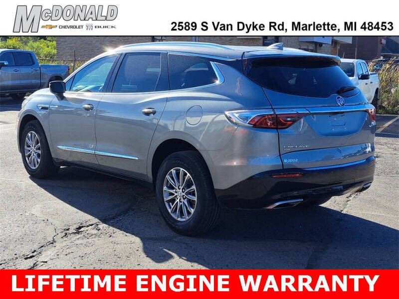 2024 Buick Enclave Premium