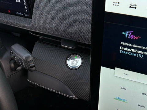 2022 Ford Mustang Mach-E Premium