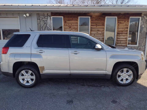 2012 GMC Terrain