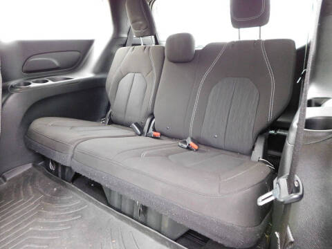 2020 Chrysler Pacifica Touring