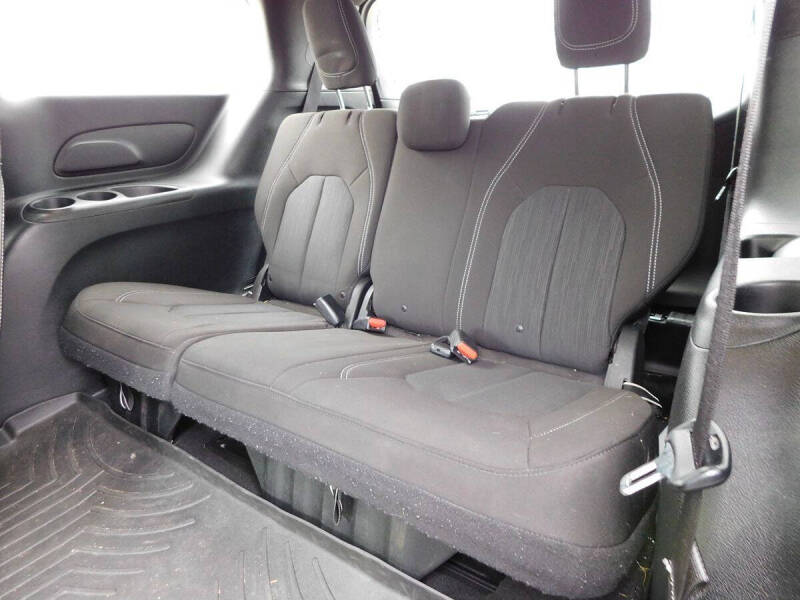 2020 Chrysler Pacifica Touring