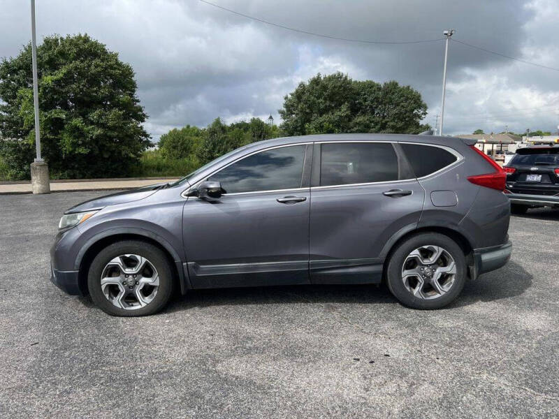 2018 Honda CR-V EX-L