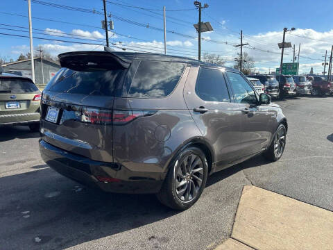 2023 Land Rover Discovery P360 S R-Dynamic