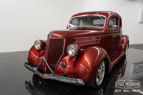 1936 Ford Deluxe
