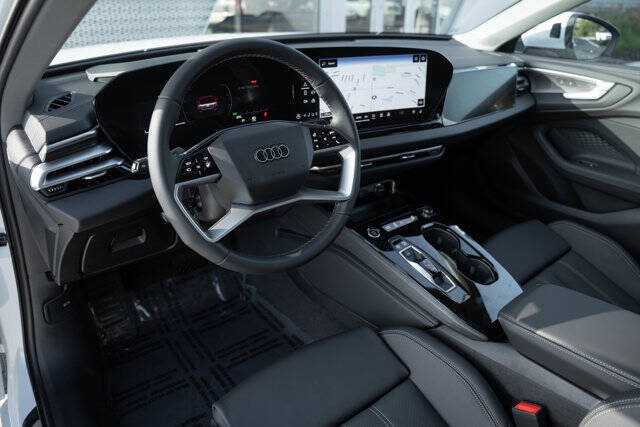 2025 Audi A5 quattro Prestige TFSI