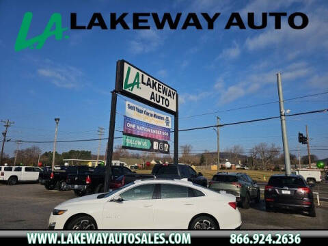 2024 Chevrolet Malibu LT