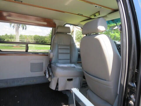 2012 Ford E-Series E-150