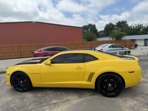 2010 Chevrolet Camaro SS