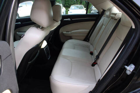 2018 Chrysler 300 Limited