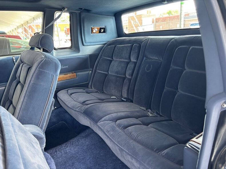 1983 Cadillac Fleetwood