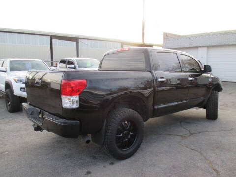 2013 Toyota Tundra Limited