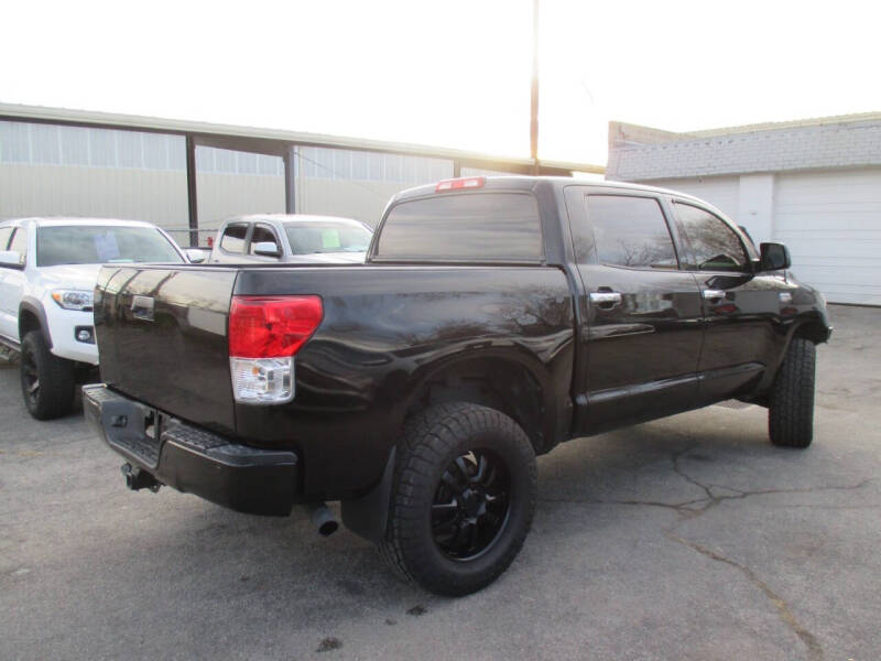 2013 Toyota Tundra Limited