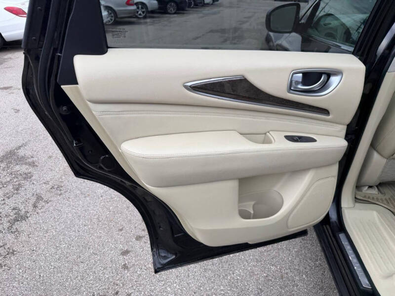 2013 Infiniti JX35