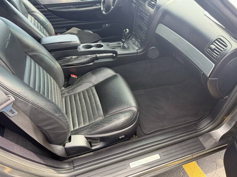 2003 Ford Thunderbird
