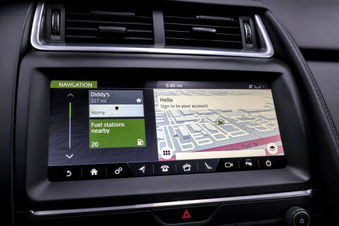 2020 Jaguar E-PACE P250