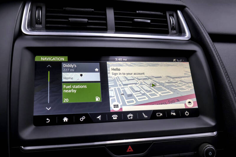 2020 Jaguar E-PACE P250