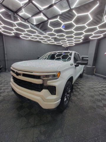 2022 Chevrolet Silverado 1500