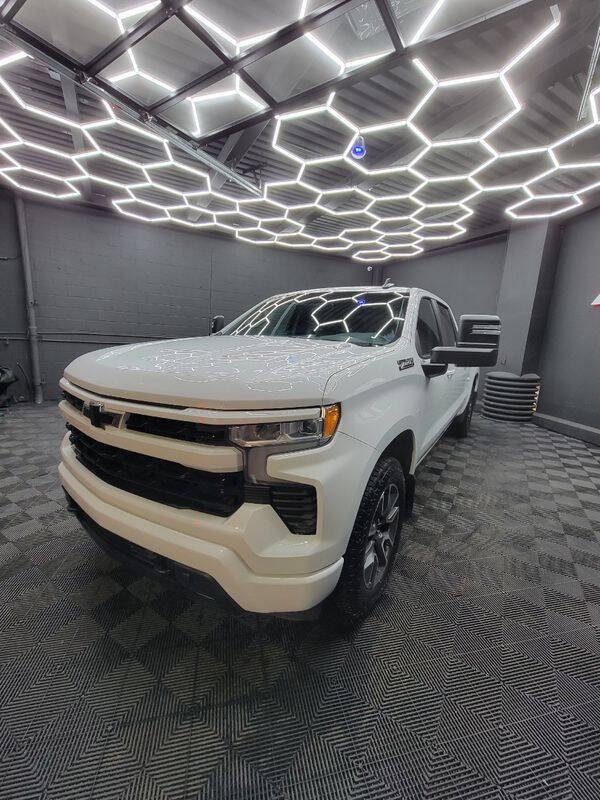 2022 Chevrolet Silverado 1500