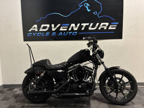 2022 Harley-Davidson Iron 883