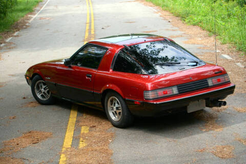 1983 Mazda RX-7 GSL